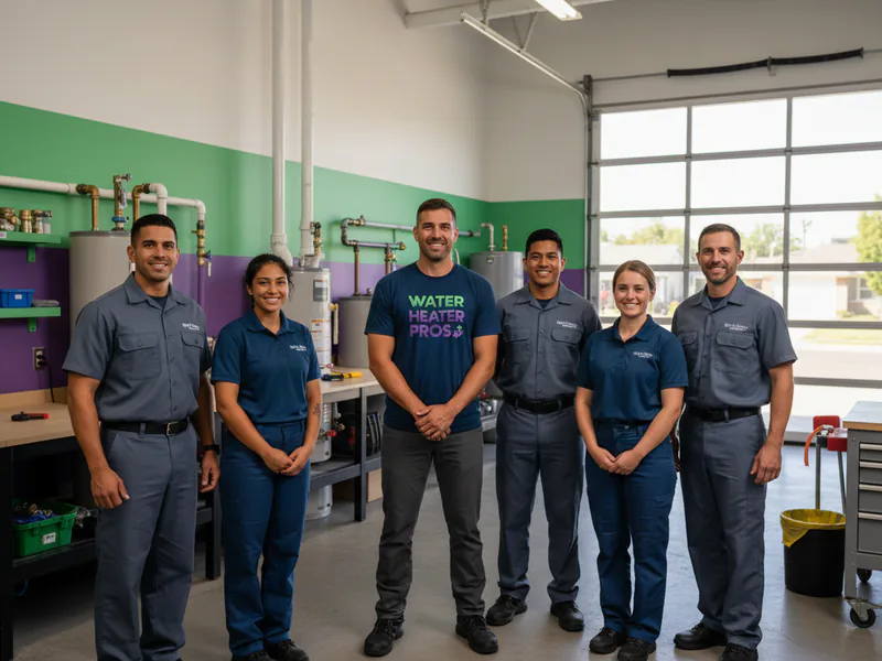 Water Heater Pros - Water heater repair in Battle Ground near me